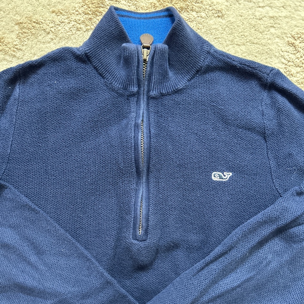Vineyard Vines Quater Zip